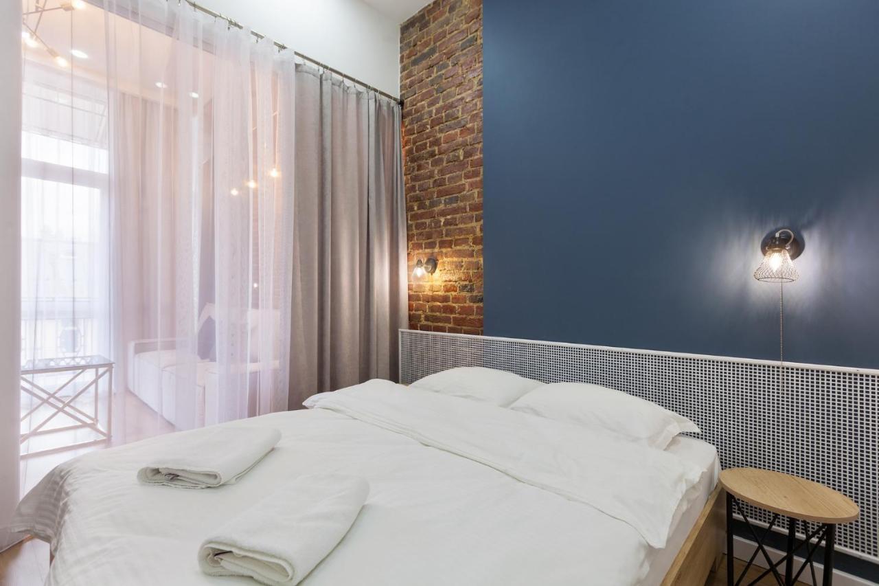 Leogrand Apartments On Khmelnytskoho 11 Lviv Buitenkant foto